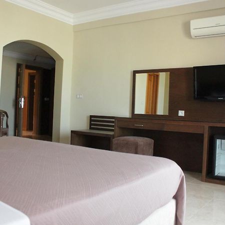 Hotel Mauricenter Nouakchott Bagian luar foto