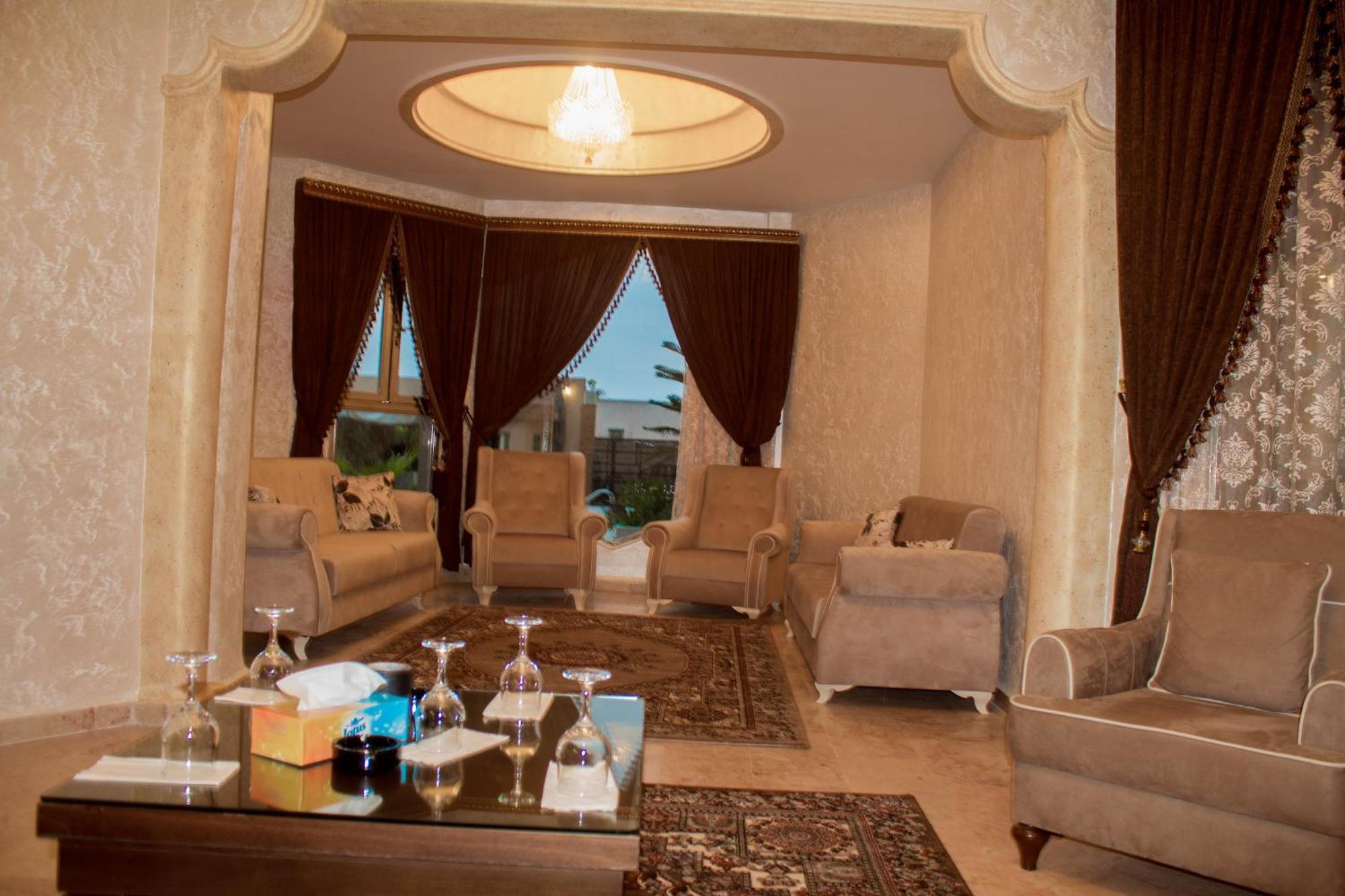 Hotel Mauricenter Nouakchott Bagian luar foto