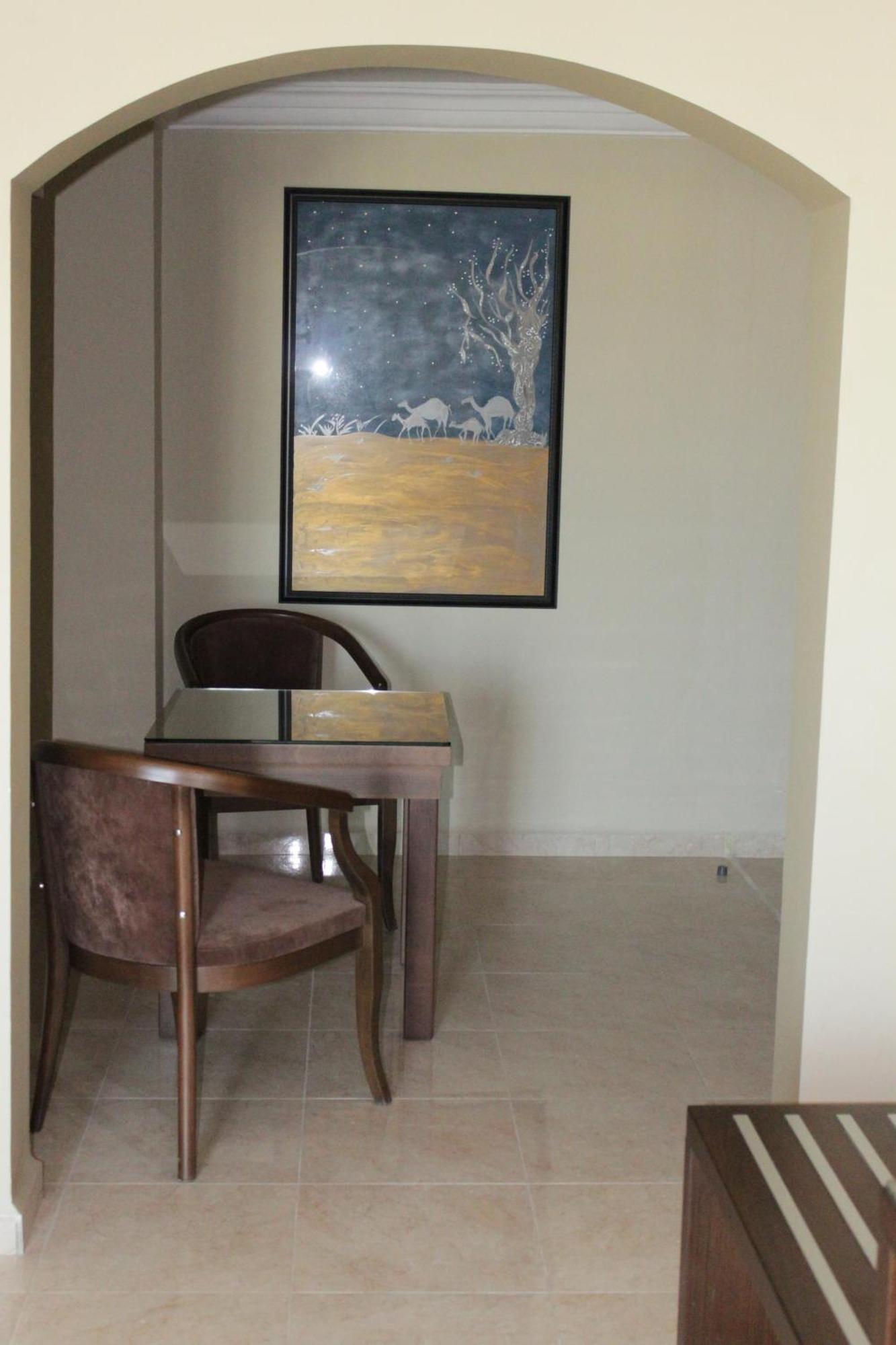 Hotel Mauricenter Nouakchott Bagian luar foto